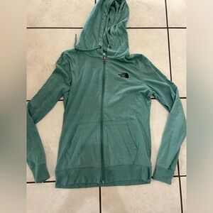 The North Face Zip Up Hoodie